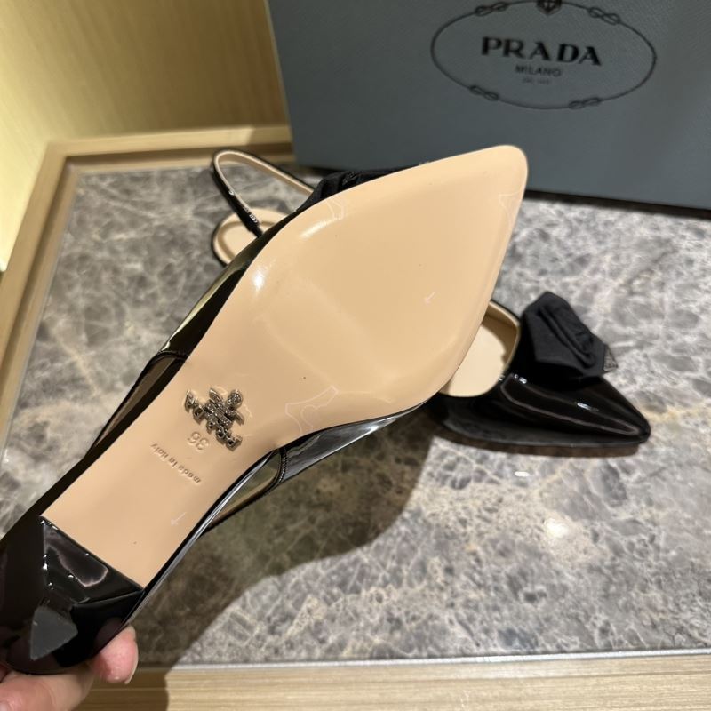 Prada Sandals